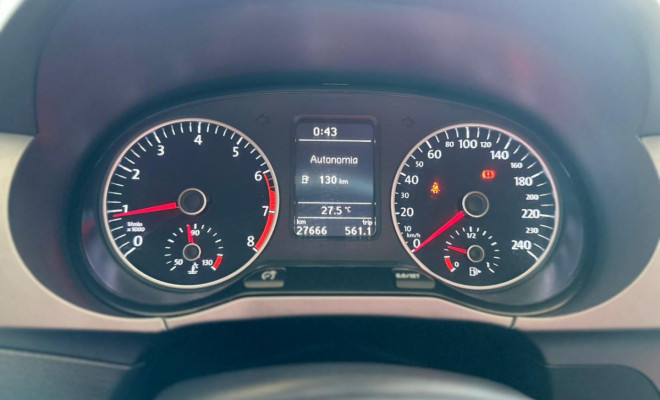 VW - VolksWagen Fox Connect 1.6 Flex 8V 5p 2022 Flex-10