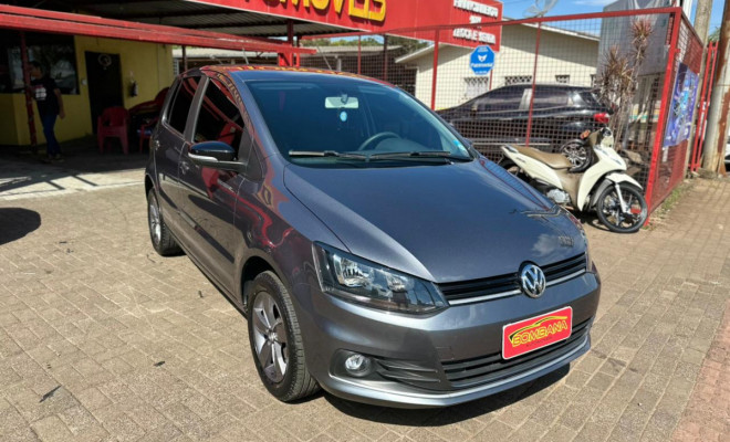 VW - VolksWagen Fox Connect 1.6 Flex 8V 5p 2022 Flex-5