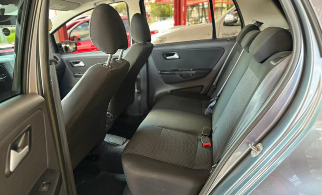 VW - VolksWagen Fox Connect 1.6 Flex 8V 5p 2022 Flex-9