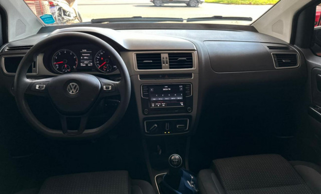VW - VolksWagen Fox Connect 1.6 Flex 8V 5p 2022 Flex-8