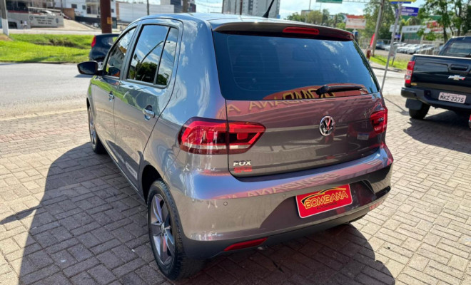 VW - VolksWagen Fox Connect 1.6 Flex 8V 5p 2022 Flex-1