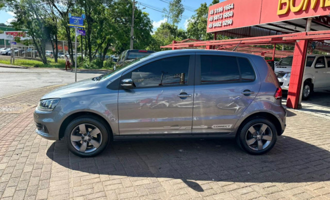 VW - VolksWagen Fox Connect 1.6 Flex 8V 5p 2022 Flex-0