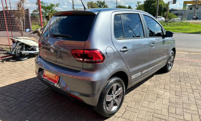 VW - VolksWagen Fox Connect 1.6 Flex 8V 5p 2022 Flex-3