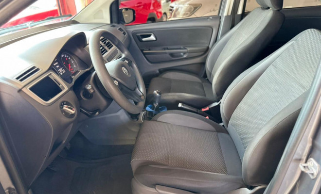 VW - VolksWagen Fox Connect 1.6 Flex 8V 5p 2022 Flex-7