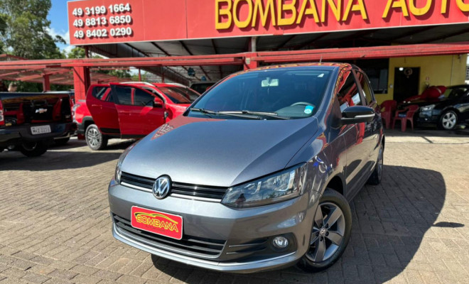 VW - VolksWagen Fox Connect 1.6 Flex 8V 5p 2022 Flex