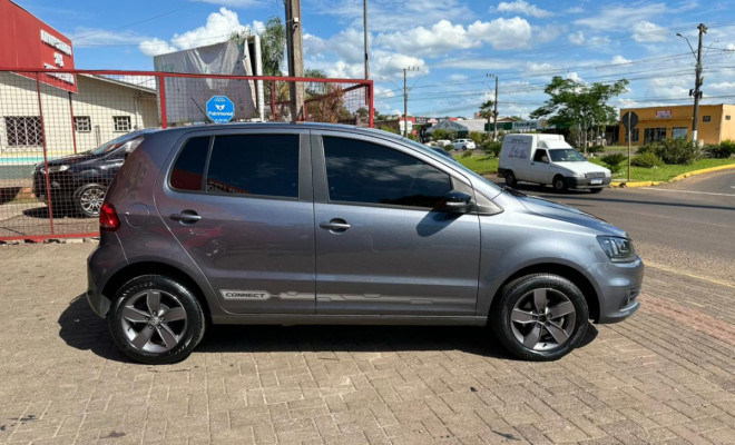 VW - VolksWagen Fox Connect 1.6 Flex 8V 5p 2022 Flex-4