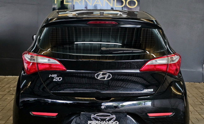 Hyundai HB20 Comf./C.Plus/C.Style 1.0 Flex 12V 2013 Flex-3