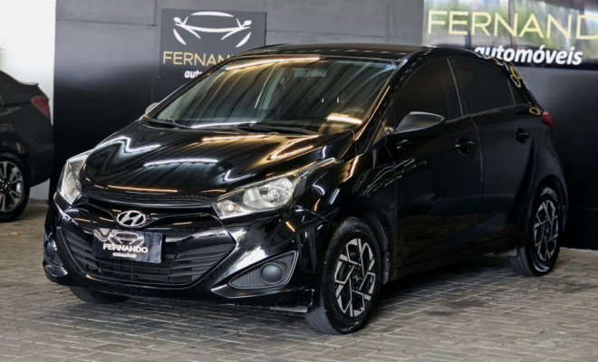 Hyundai HB20 Comf./C.Plus/C.Style 1.0 Flex 12V 2013 Flex