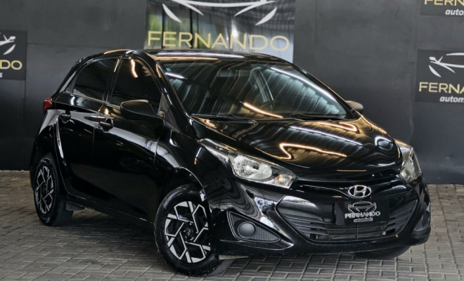 Hyundai HB20 Comf./C.Plus/C.Style 1.0 Flex 12V 2013 Flex-5