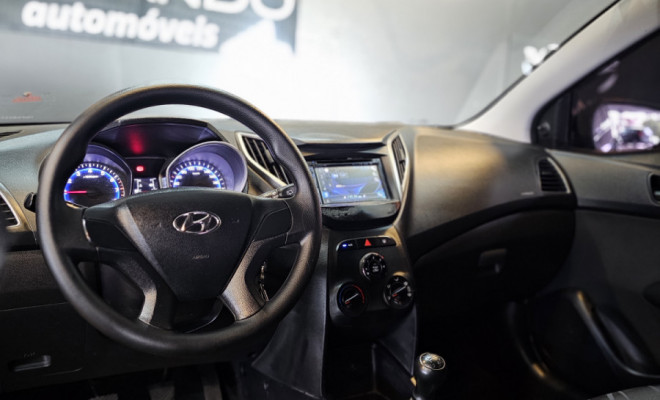 Hyundai HB20 Comf./C.Plus/C.Style 1.0 Flex 12V 2013 Flex-1