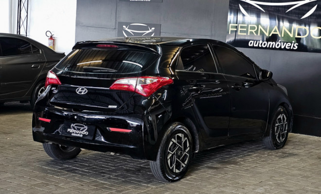 Hyundai HB20 Comf./C.Plus/C.Style 1.0 Flex 12V 2013 Flex-0