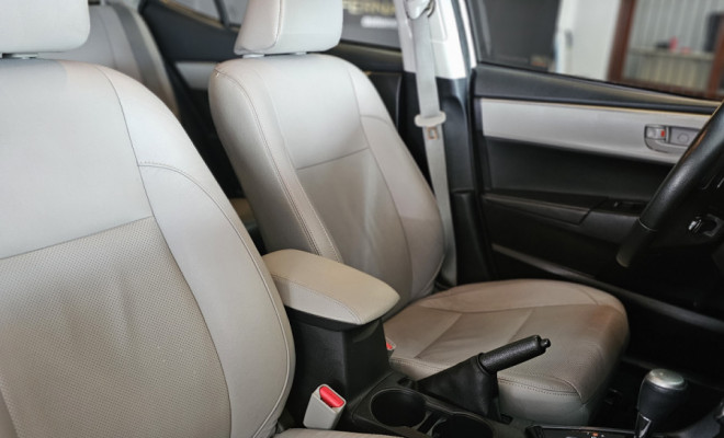 Toyota Corolla XEi 2.0 Flex 16V Aut. 2016 Flex-4