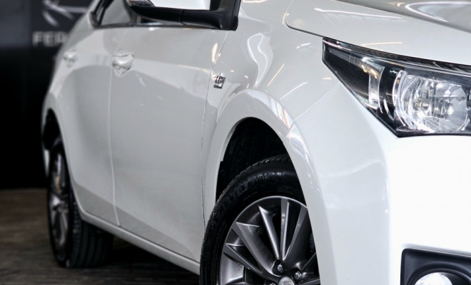 Toyota Corolla XEi 2.0 Flex 16V Aut. 2016 Flex-8