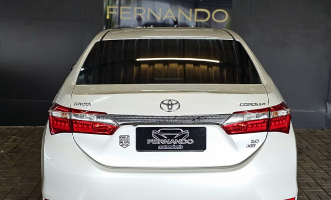 Toyota Corolla XEi 2.0 Flex 16V Aut. 2016 Flex-7