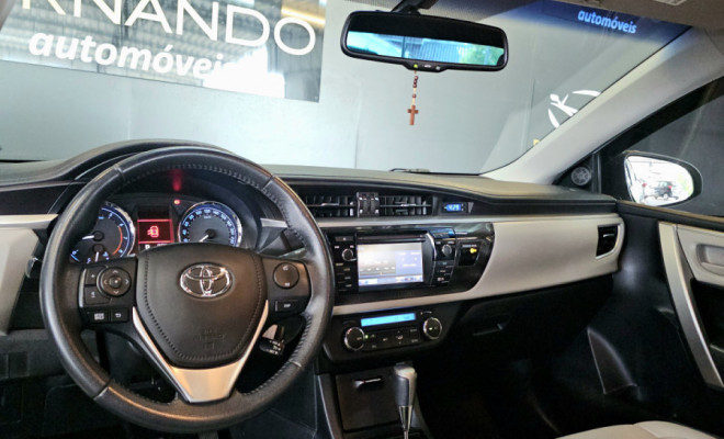 Toyota Corolla XEi 2.0 Flex 16V Aut. 2016 Flex-3