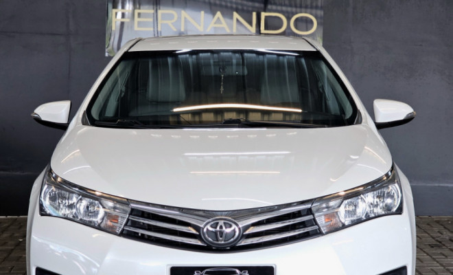 Toyota Corolla XEi 2.0 Flex 16V Aut. 2016 Flex-6
