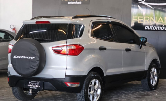 Ford EcoSport FREESTYLE 2.0 16V Flex 5p 2013 Flex-5