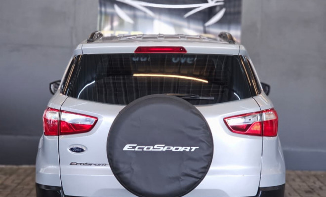 Ford EcoSport FREESTYLE 2.0 16V Flex 5p 2013 Flex-1
