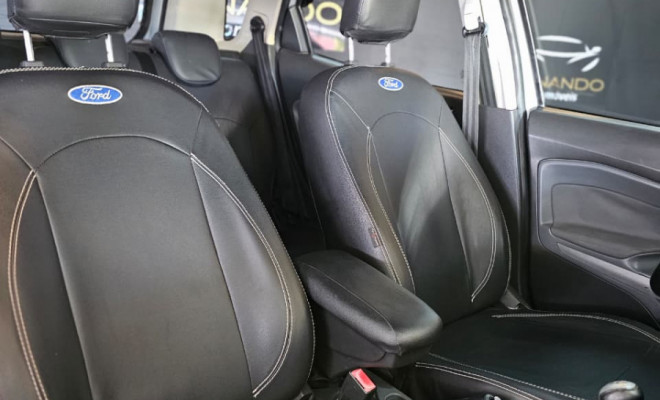 Ford EcoSport FREESTYLE 2.0 16V Flex 5p 2013 Flex-3
