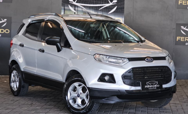 Ford EcoSport FREESTYLE 2.0 16V Flex 5p 2013 Flex-6