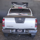 Nissan Frontier SV AT. CD 4x4 2.5 TB Dies. Aut. 2015 Diesel-7