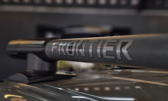 Nissan Frontier SV AT. CD 4x4 2.5 TB Dies. Aut. 2015 Diesel-1