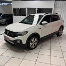 VW - VolksWagen T-Cross Comfor. 200 TSI 1.0 Flex 5p Aut. 2020 Flex-2
