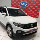 VW - VolksWagen T-Cross Comfor. 200 TSI 1.0 Flex 5p Aut. 2020 Flex-1