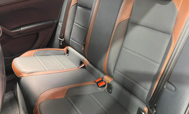 VW - VolksWagen T-Cross Comfor. 200 TSI 1.0 Flex 5p Aut. 2020 Flex-9