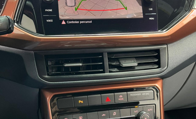 VW - VolksWagen T-Cross Comfor. 200 TSI 1.0 Flex 5p Aut. 2020 Flex-14