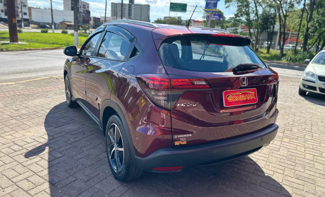 Honda HR-V EXL 1.8 Flexone 16V 5p Aut. 2020 Flex-1