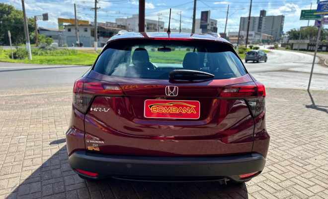 Honda HR-V EXL 1.8 Flexone 16V 5p Aut. 2020 Flex-2