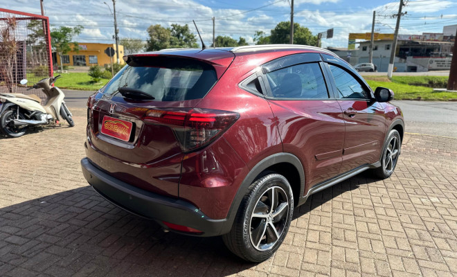 Honda HR-V EXL 1.8 Flexone 16V 5p Aut. 2020 Flex-3
