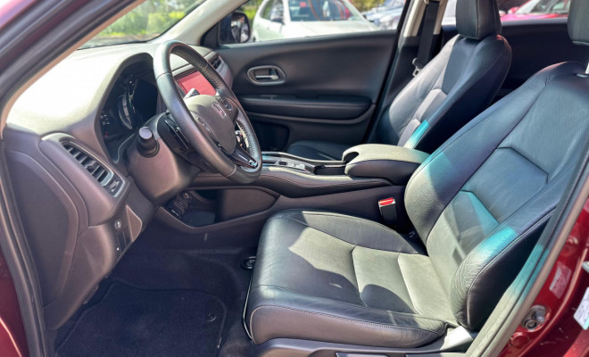 Honda HR-V EXL 1.8 Flexone 16V 5p Aut. 2020 Flex-8