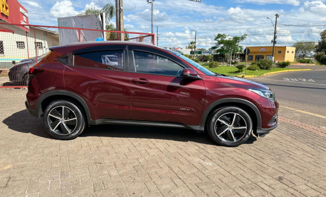 Honda HR-V EXL 1.8 Flexone 16V 5p Aut. 2020 Flex-4