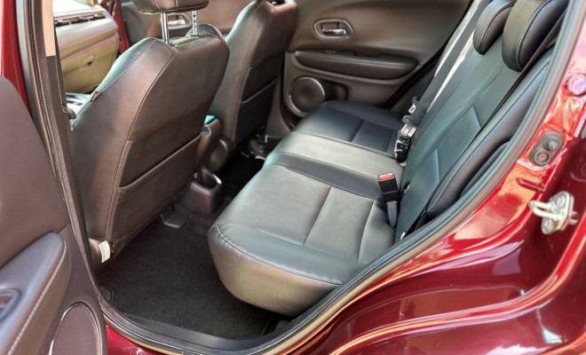 Honda HR-V EXL 1.8 Flexone 16V 5p Aut. 2020 Flex-9