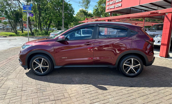Honda HR-V EXL 1.8 Flexone 16V 5p Aut. 2020 Flex-0
