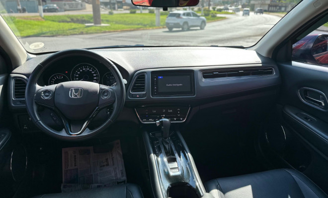 Honda HR-V EXL 1.8 Flexone 16V 5p Aut. 2020 Flex-7