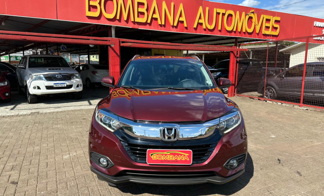 Honda HR-V EXL 1.8 Flexone 16V 5p Aut. 2020 Flex-6