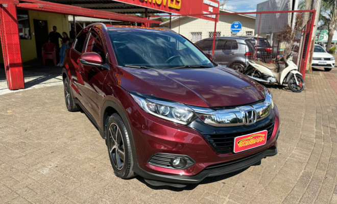 Honda HR-V EXL 1.8 Flexone 16V 5p Aut. 2020 Flex-5