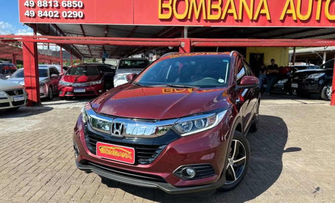 Honda HR-V EXL 1.8 Flexone 16V 5p Aut. 2020 Flex