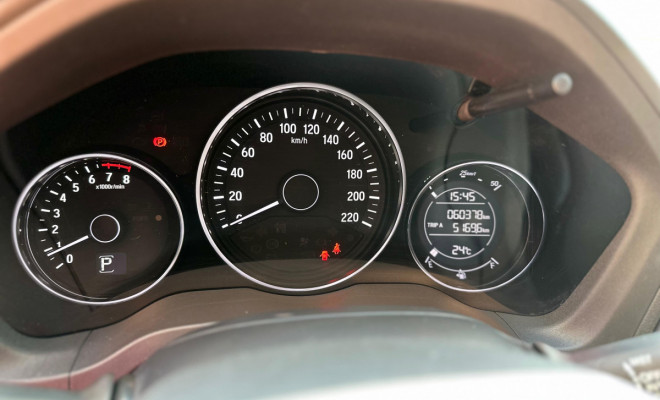 Honda HR-V EXL 1.8 Flexone 16V 5p Aut. 2020 Flex-10