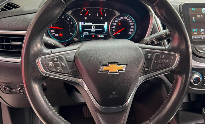 GM - Chevrolet EQUINOX LT 2.0 Turbo 262cv Aut. 2019 Gasolina-11