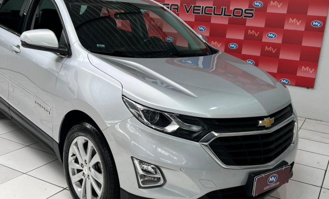 GM - Chevrolet EQUINOX LT 2.0 Turbo 262cv Aut. 2019 Gasolina-1