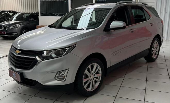 GM - Chevrolet EQUINOX LT 2.0 Turbo 262cv Aut. 2019 Gasolina-2