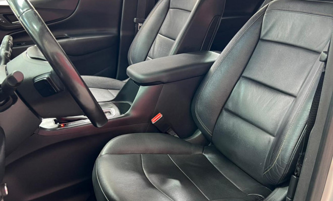 GM - Chevrolet EQUINOX LT 2.0 Turbo 262cv Aut. 2019 Gasolina-9