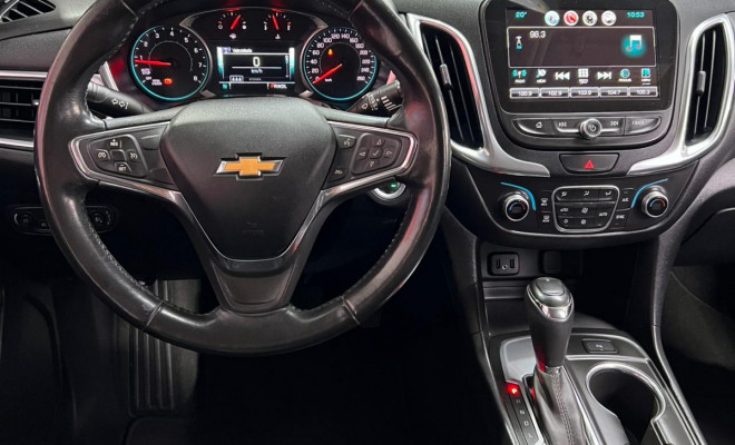 GM - Chevrolet EQUINOX LT 2.0 Turbo 262cv Aut. 2019 Gasolina-7