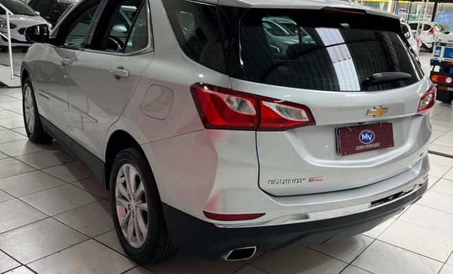GM - Chevrolet EQUINOX LT 2.0 Turbo 262cv Aut. 2019 Gasolina-3