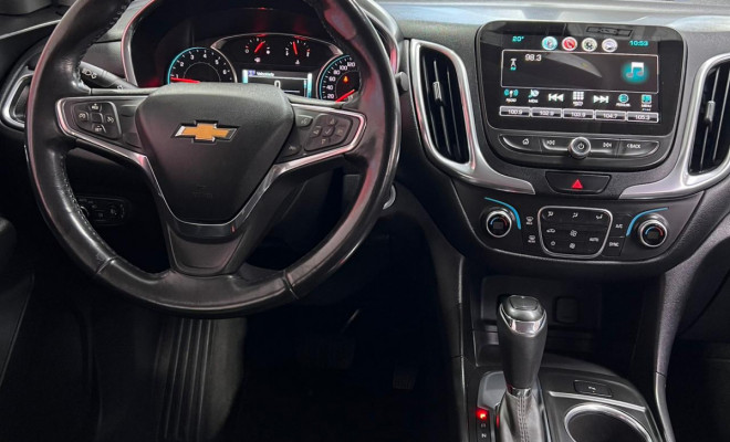 GM - Chevrolet EQUINOX LT 2.0 Turbo 262cv Aut. 2019 Gasolina-6