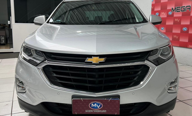 GM - Chevrolet EQUINOX LT 2.0 Turbo 262cv Aut. 2019 Gasolina-0